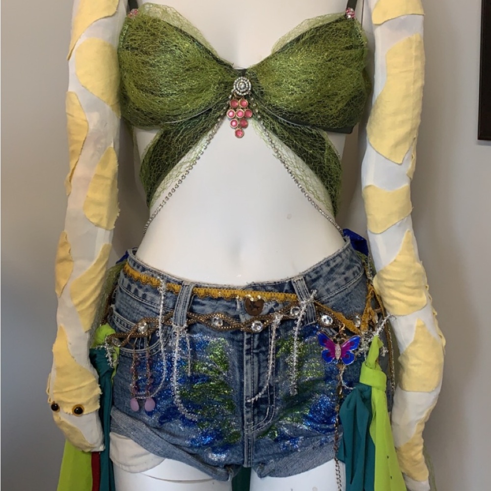 Britney Spears Halloween costume